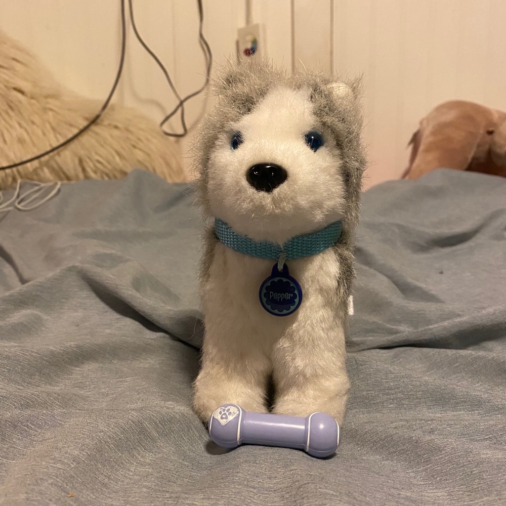 AMERICAN GIRL Dog